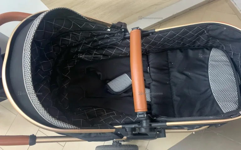 Детская коляска Luxmom