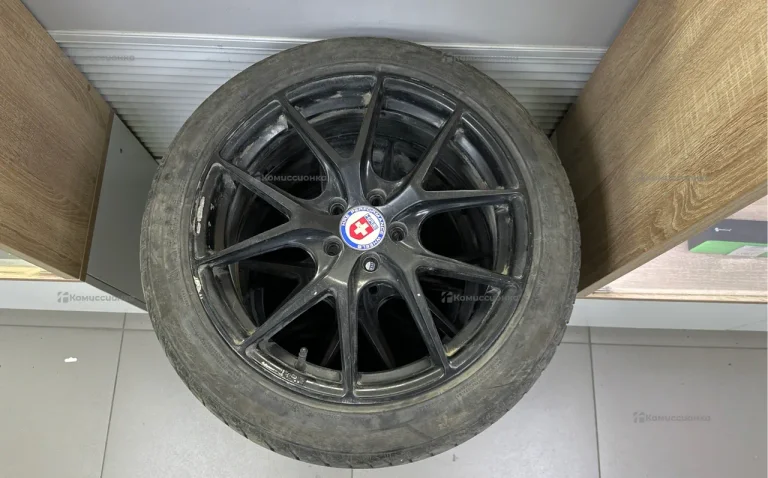 Диски 5х112 HRE PERFOMANCE