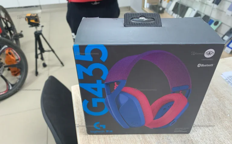 Наушники Logitech G435