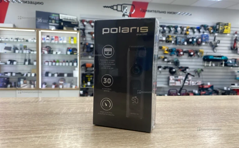 машинка для стрижки Polaris PHC2200