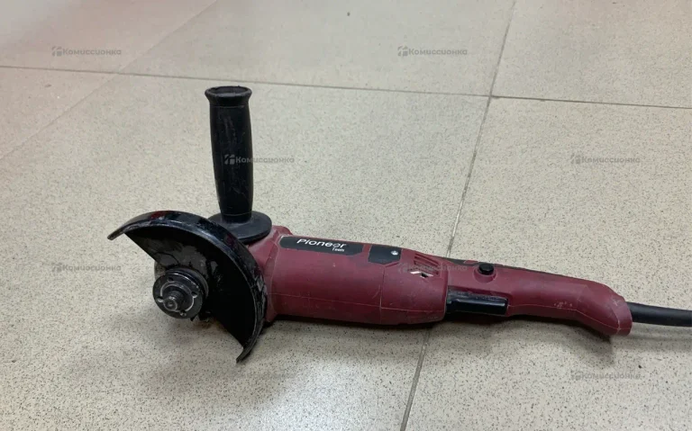 Ушм Pioneer Tools AG-M900-125-01