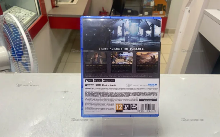 PS5 Диск для Sony PS5 JEDI SURVIVOR