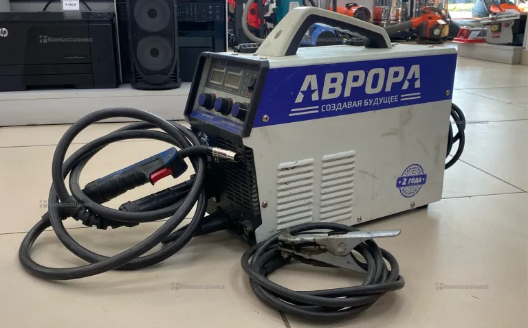 Сварочный полуавтомат Аврора Динамика 2000