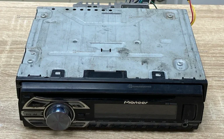 Автомагнитола  pioneer DEH-1500UBA