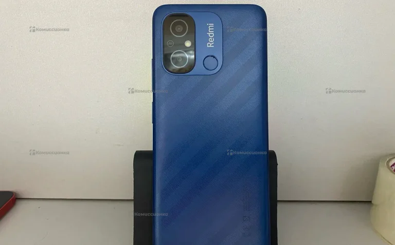 Xiaomi Redmi 12C 4/128Gb