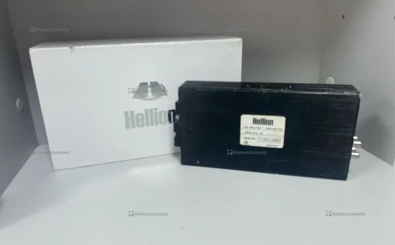 Усилитель Hellion HAM 1000.1SQ