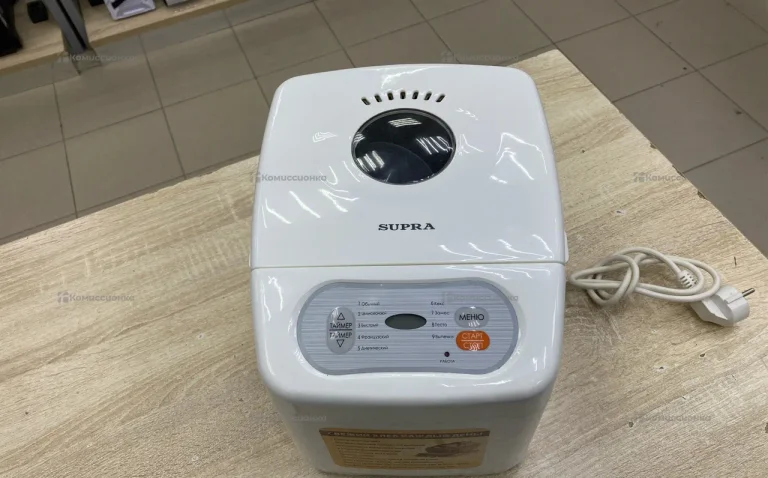 Хлебопечь SUPRA BMS-158