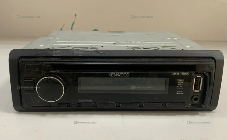 Автомагнитола Kenwood KDC-153R