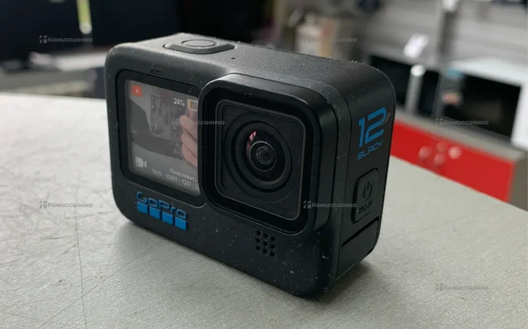 Видеокамера GoPro 12