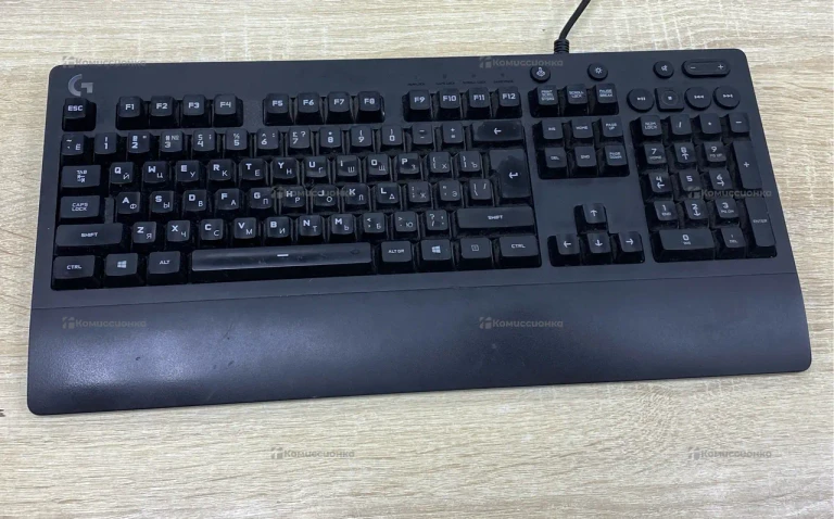 Клавиатура  Logitech