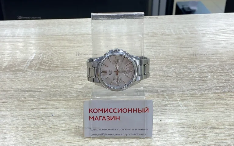 Часы  Casio mtp-1375
