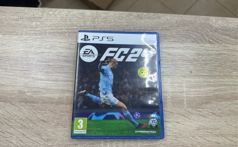 Диск PS5 FC24