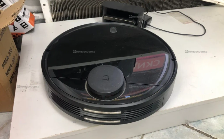 Пылесос Xiaomi Mi Robot Vacuum Mop Pro