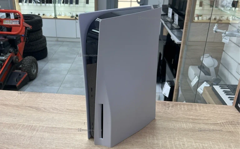 Игровая приставка PS5 Fat 1 Tb