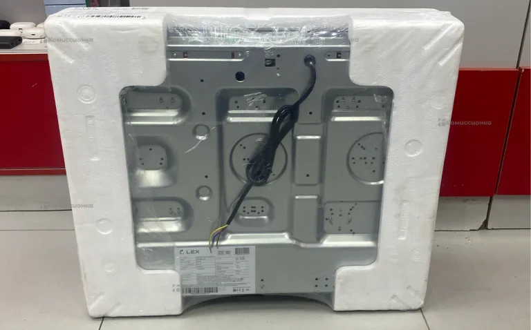 Газовая панель Lex GVG 640-1E