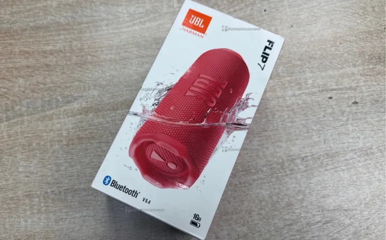 Колонка jbl flip 7