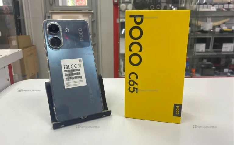 Xiaomi Poco C65 6/128 ГБ