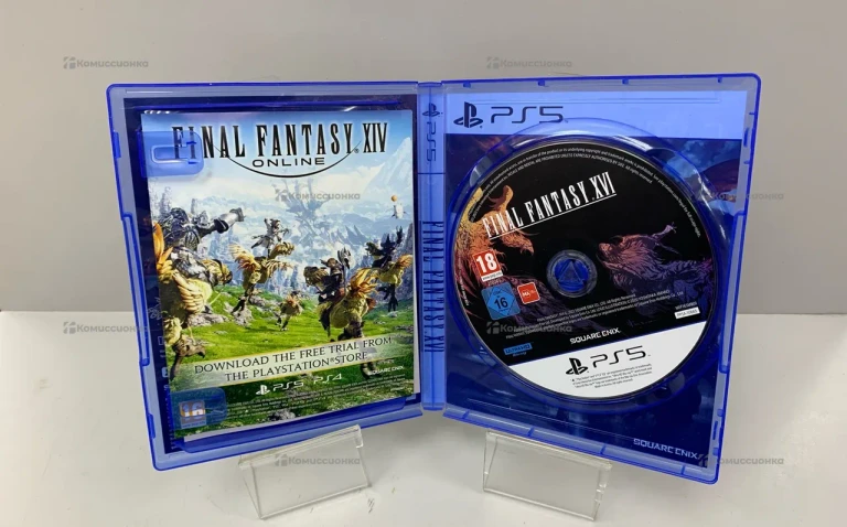 PS5 final Fantasy 16