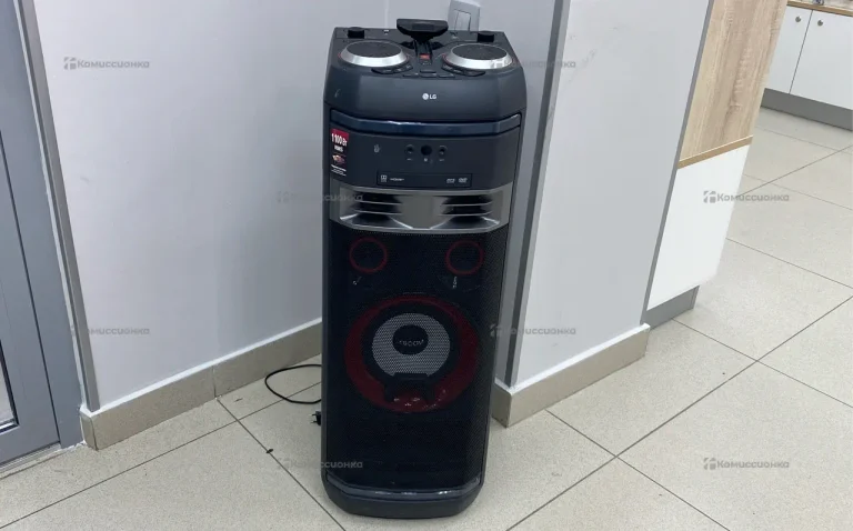Портативная минисистема Lg Xboom OL90DK