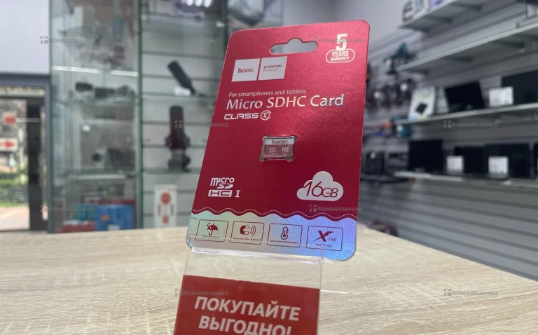Sd card 16 GB