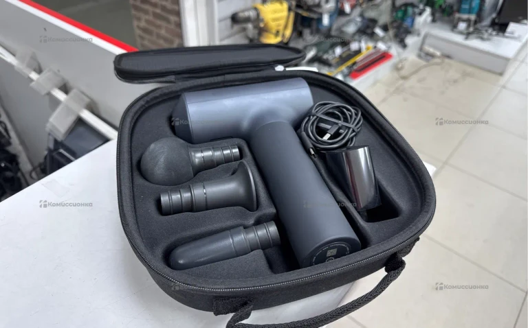 Массажный пистолет Xiaomi Mijia Massage Gun