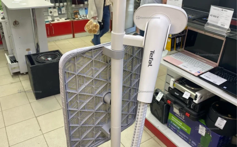 Tefal отпариватель