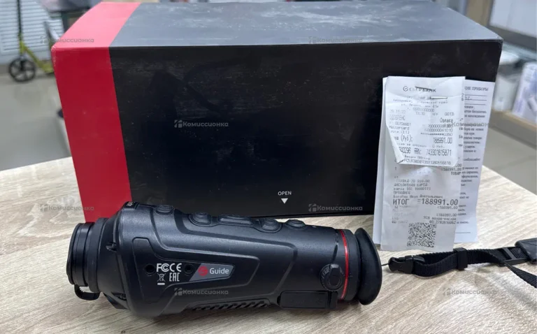 Тепловизор Guide TK611 монокул.(19мм 640х480,обнар
