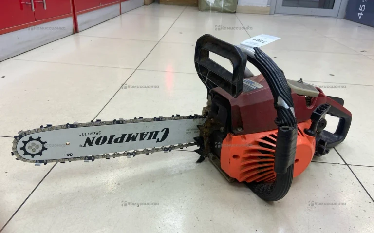 Бензиновая пила ЗУБР ПБЦ-М370 1218