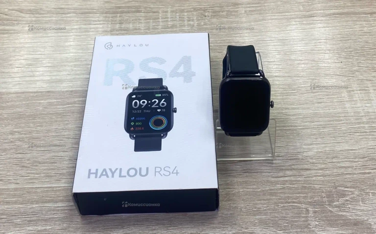 Часы haylou rs4