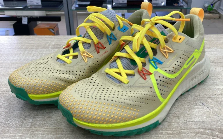 Кроссовки Nike React Pegasus Trail 4 размер 42