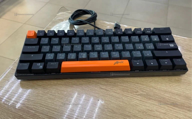 Клавиатура  Defender Apex GK-002