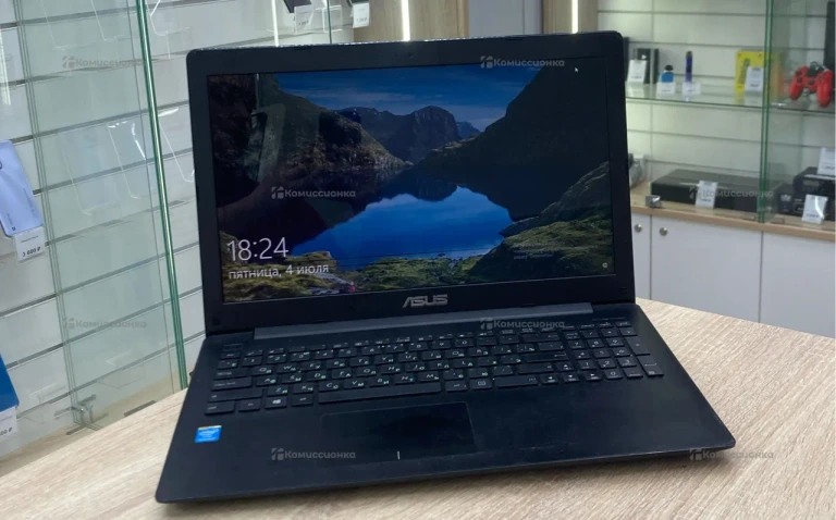 Ноутбук  ASUs