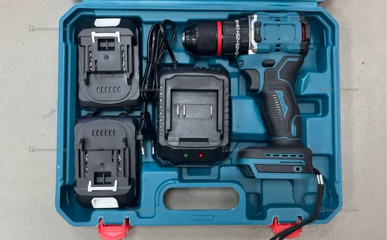 Шуруповерт Makita 24V реп.бесщеточный ударный с набором
