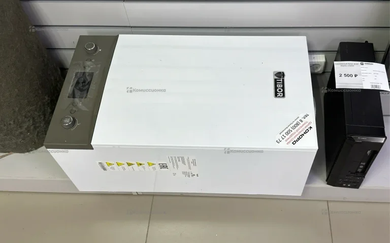 Котёл газовый настенный konord c24f