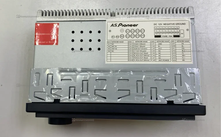 Автомагнитола AS Pioneer 884