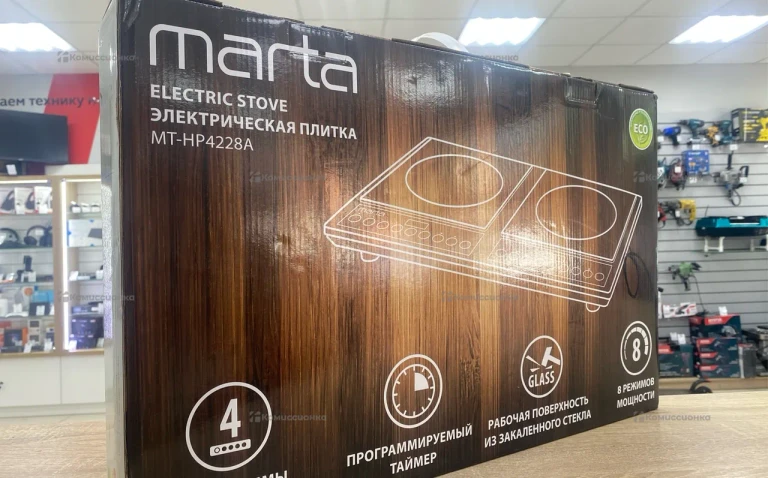 Электрическая плита Marta