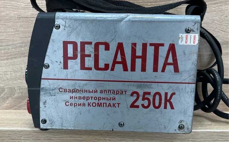 Сварочный аппарат РЕСАНТА САИ-250К