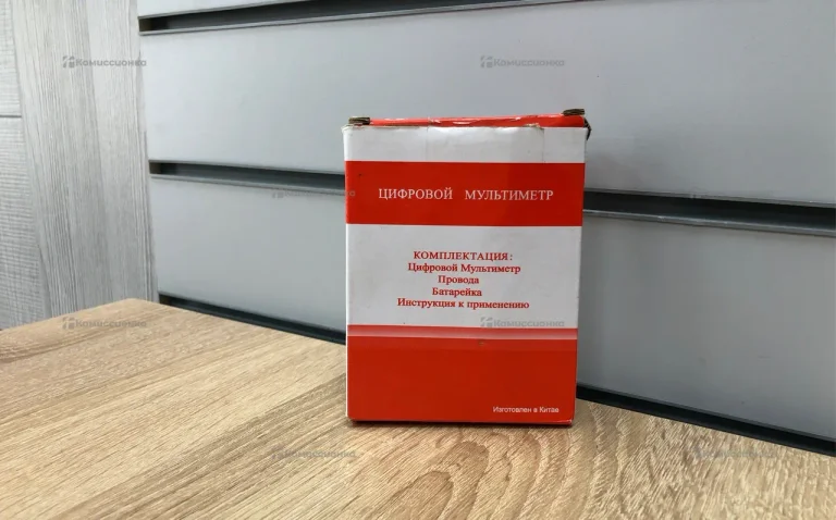 мультиметр цифровой