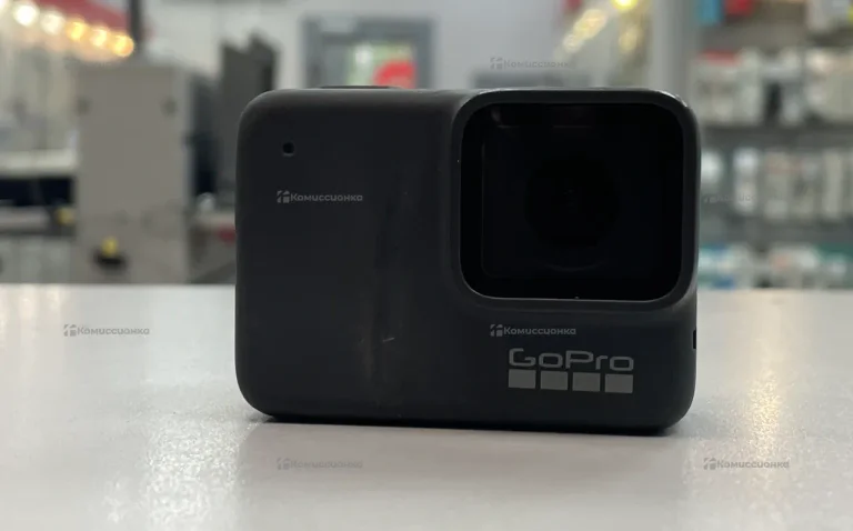 Экшн камера GoPro Hero 7 Silver