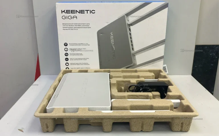 Роутер Keenetic Giga kn1010
