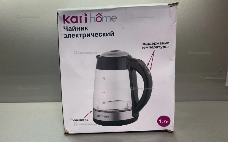 Чайник Kari E240