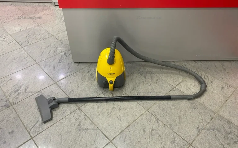 Пылесос Daewoo 1500w