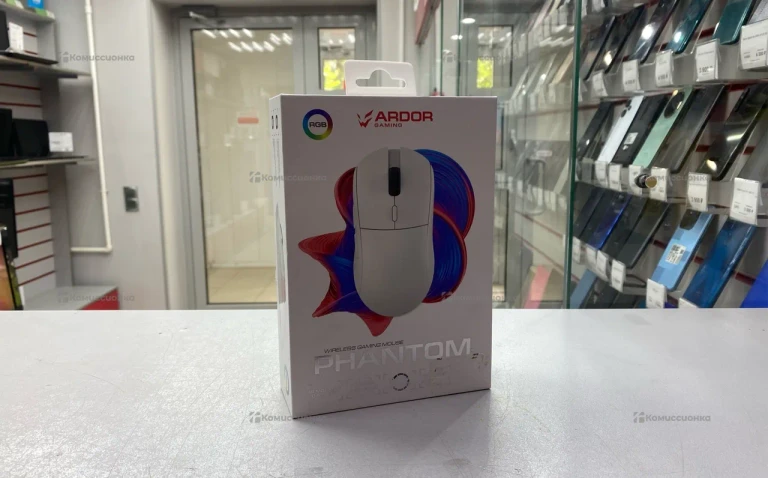 Мышь компьютерная Ardor Gaming Phantom