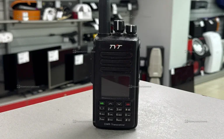 Рация  TYT MD-UV390