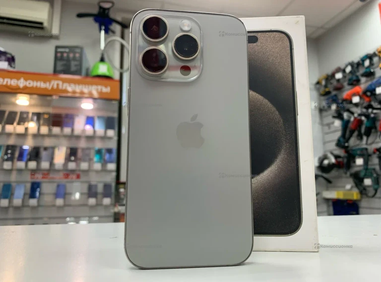 Apple iPhone 15 Pro 128Gb