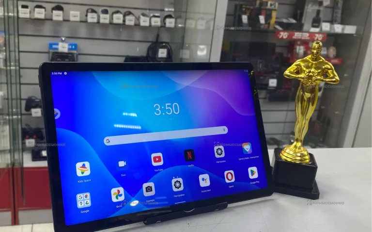 Планшет Lenovo Tab P11 4/64 ГБ
