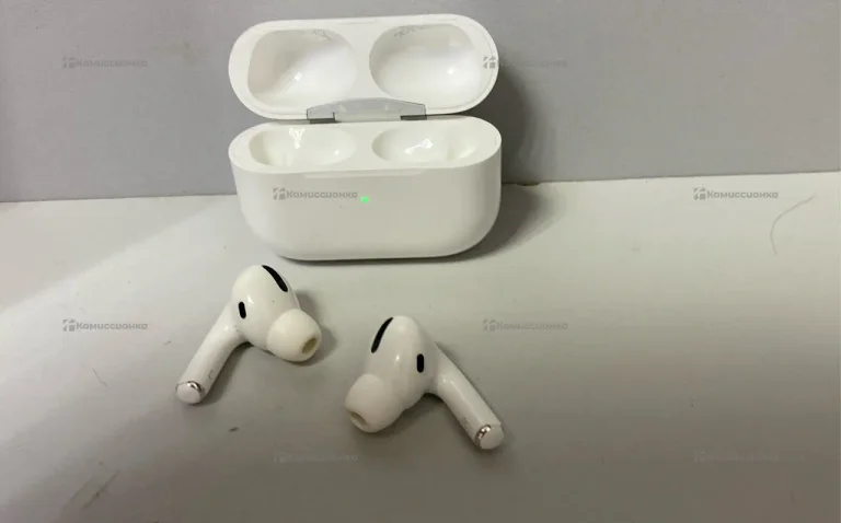 Наушники airpods pro