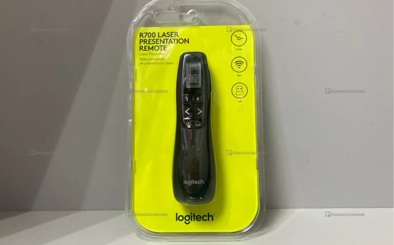 презентер logitech R700 laser