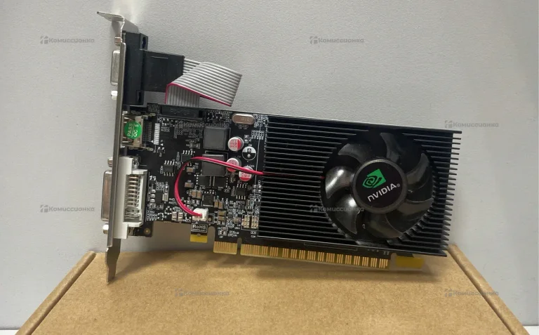 Видеокарта Nvidia GT730 2Gb
