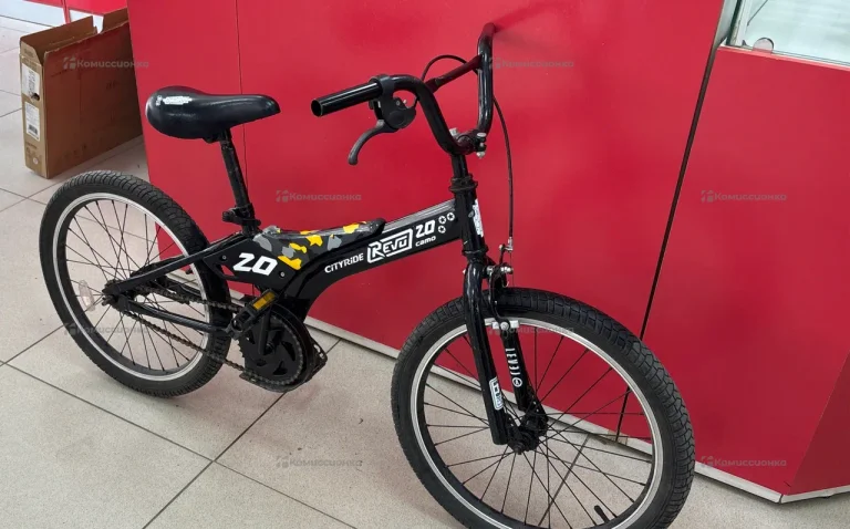 Велосипед детский Revu Cityride Camo